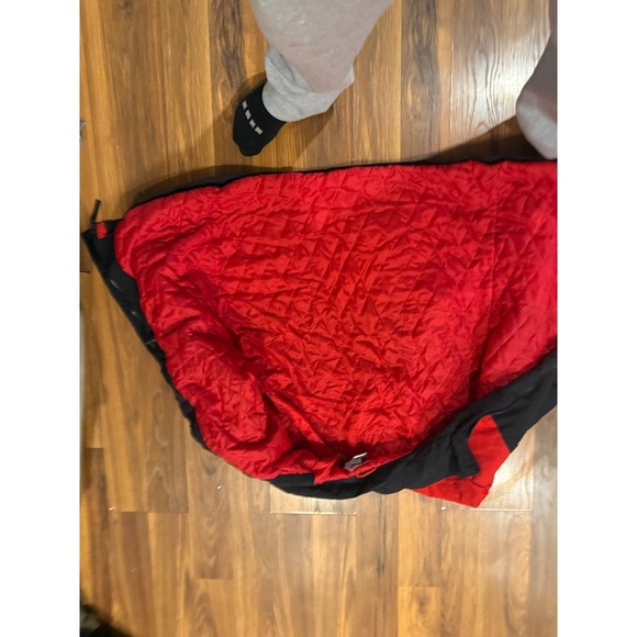 Dale Earnhardt Jr #8 NASCAR Winners Circle Jacket Red Black Racing Coat - Picture 4 of 5